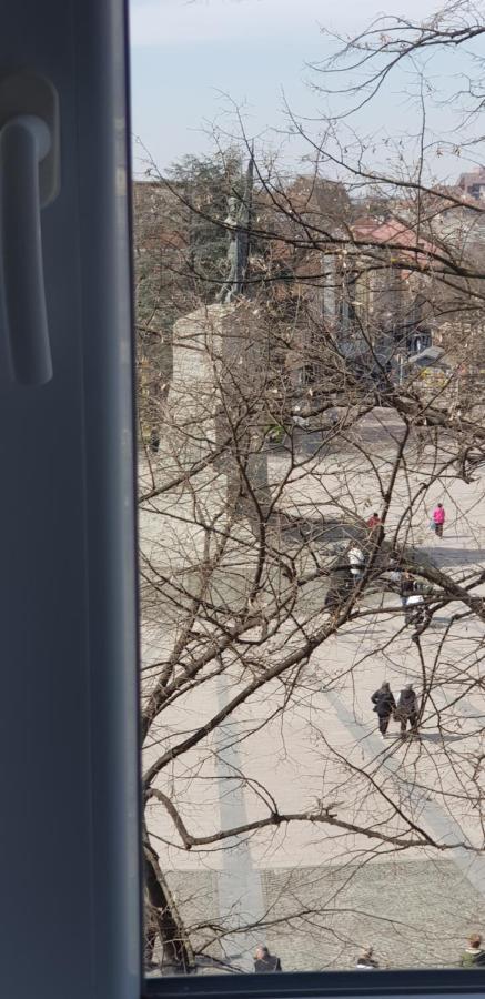 Centar 5 Star Lägenhet Kraljevo Exteriör bild