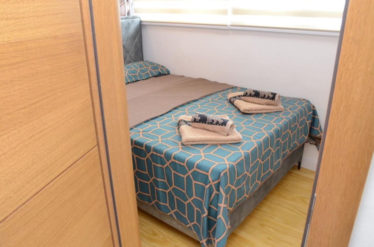 Centar 5 Star Lägenhet Kraljevo Exteriör bild